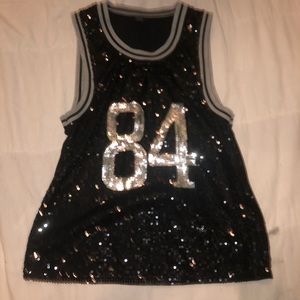 Sequin Jersey